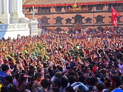 Holi Festival Experience Tour of Nepal (4N/5D)