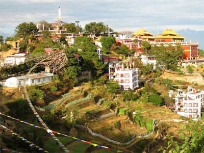 Kathmandu-Nagarkot-Dhulikhel-Namobuddha Tours ( 5N/6D)