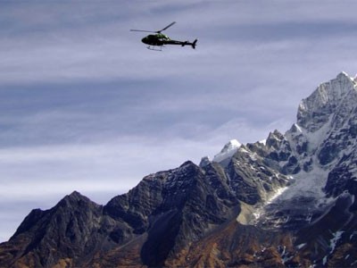 One Day Helicopter Tour to Everest Base Camp and Kalapatthar