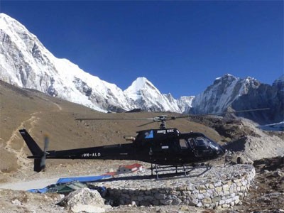 Short Kailash Manasarovar Yatra by Helicopter from Lucknow