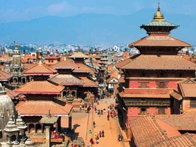 Short Kathmandu Valley Tour ( 2 Night 3 Days)