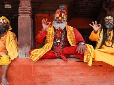 Kathmandu Focus Cultural Tour in Nepal