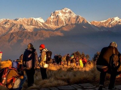 Short and budget tours in nepal