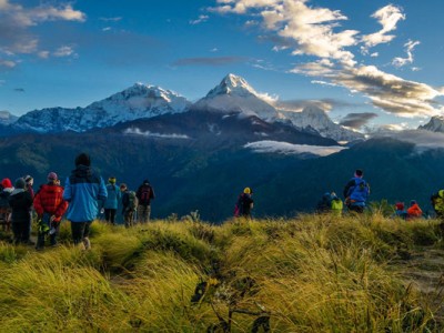 Short & Easy Treks in Nepal