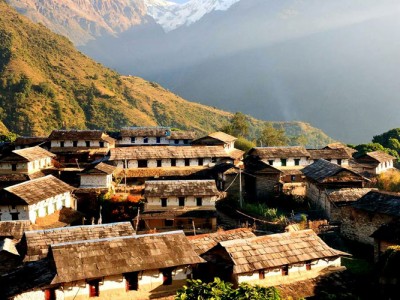 Nepal Special tour with Short trekking (4Nitht 5 Days)