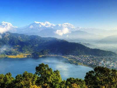 Kathmandu-Pokhara-Nagarkot-Kathmandu Tour with Short Trekking
