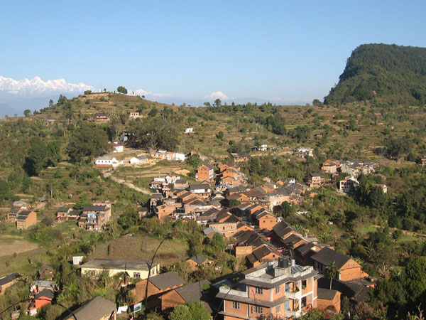 Bandipur (Tanahun Nepal)
