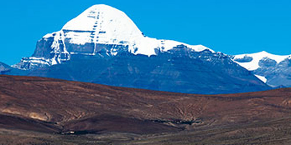 Kailash Manasarovar Yatra via Lhasa