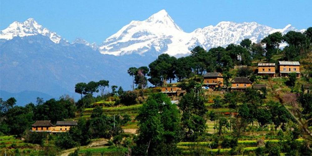 Kathmandu Valley, Nagarkot and Dhulikhel Tour