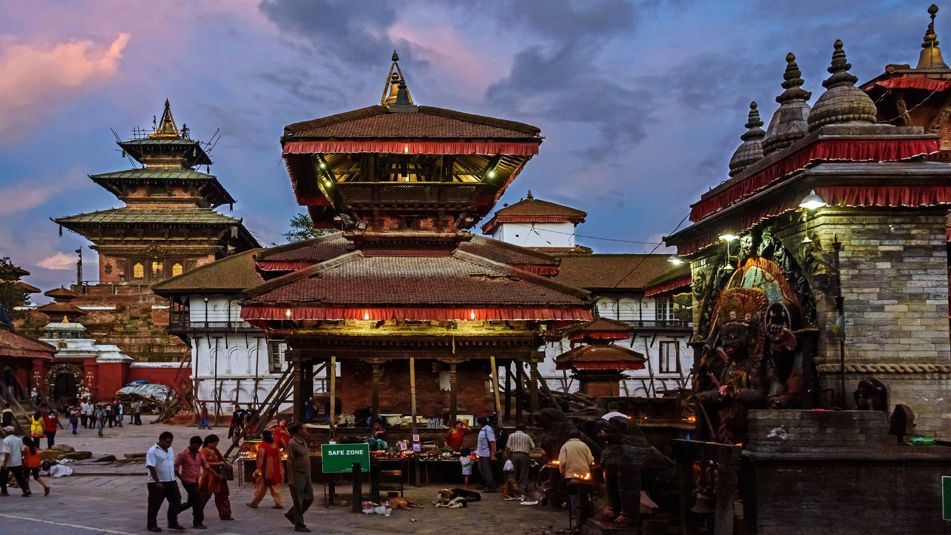 Kathmandu Valley site seen Tours (3 Night 4 Days)
