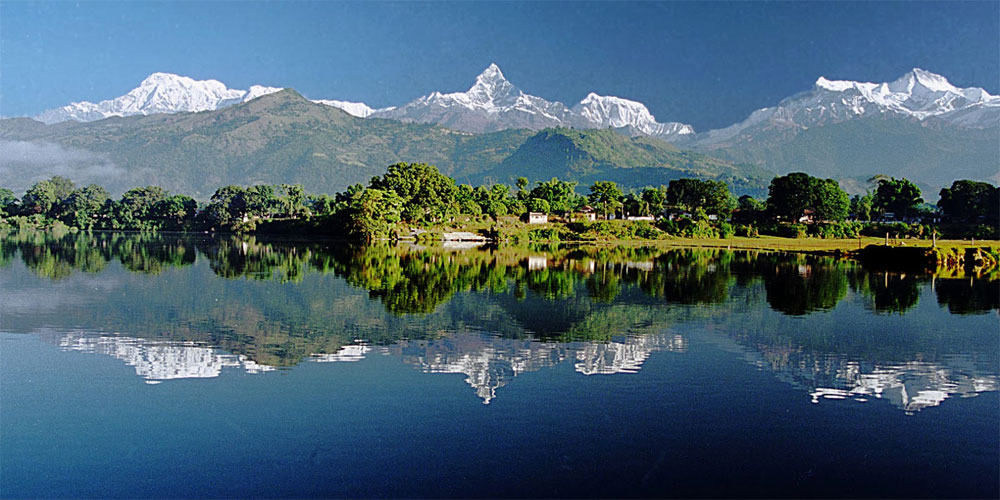 Pokhara Ghandruk Dhampus